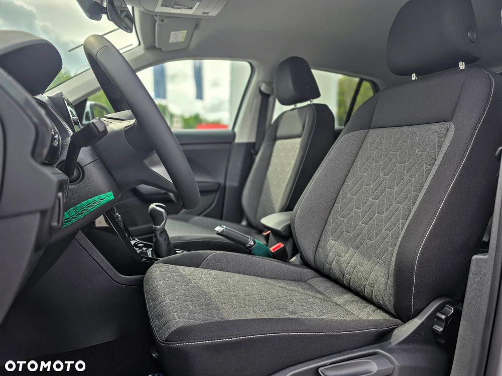 Volkswagen T-Cross 1.0 TSI Life Plus - 12
