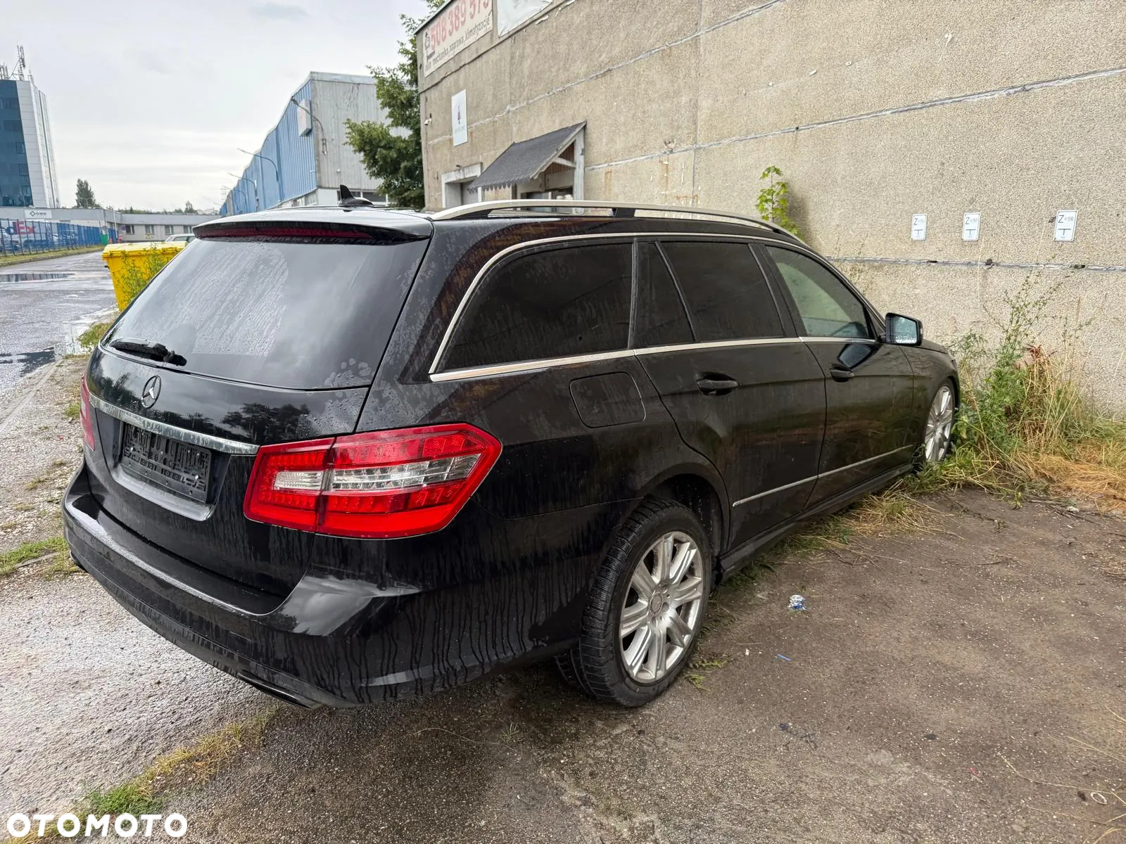 Mercedes-Benz Klasa E 350 CDI 4-Matic BlueEff Avantgarde - 4