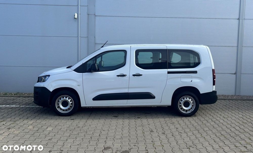 Peugeot Partner S&S L2 (bryg.) - 5