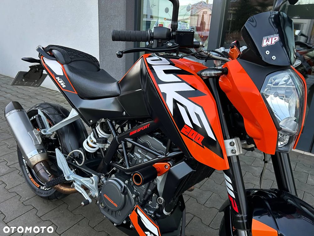 KTM Duke - 9