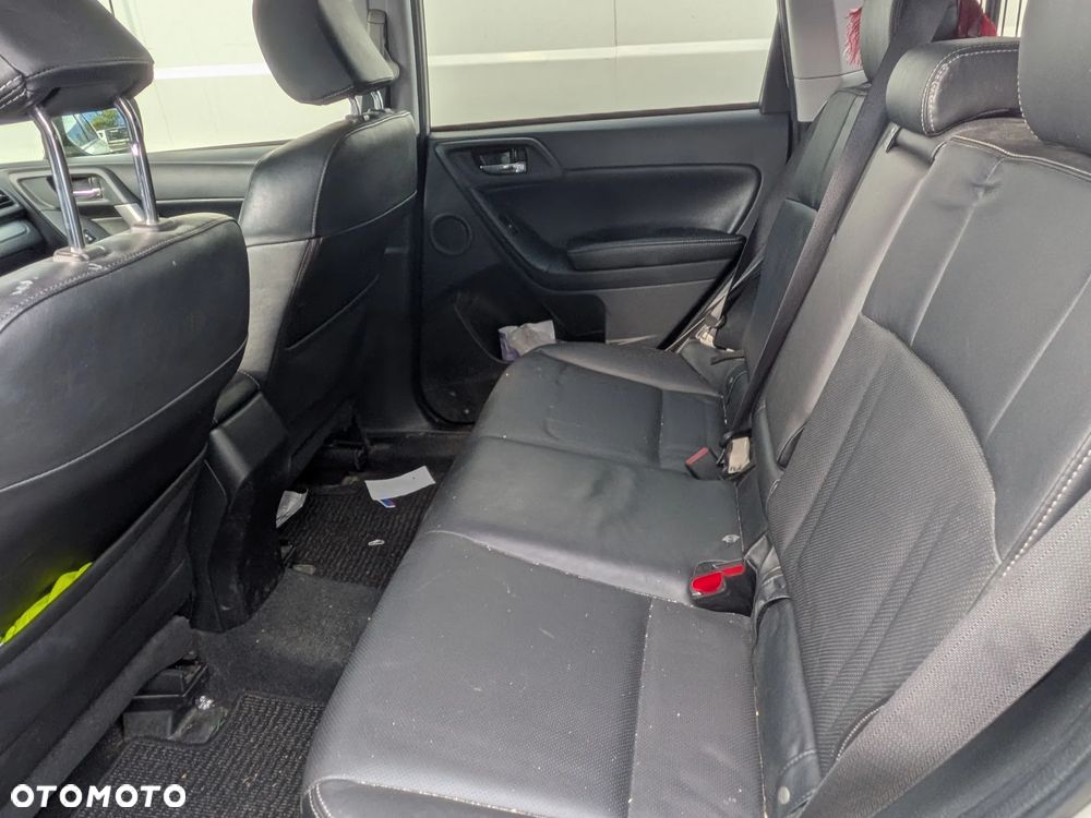 Subaru Forester 2.0 XT Platinum Lineartronic - 7