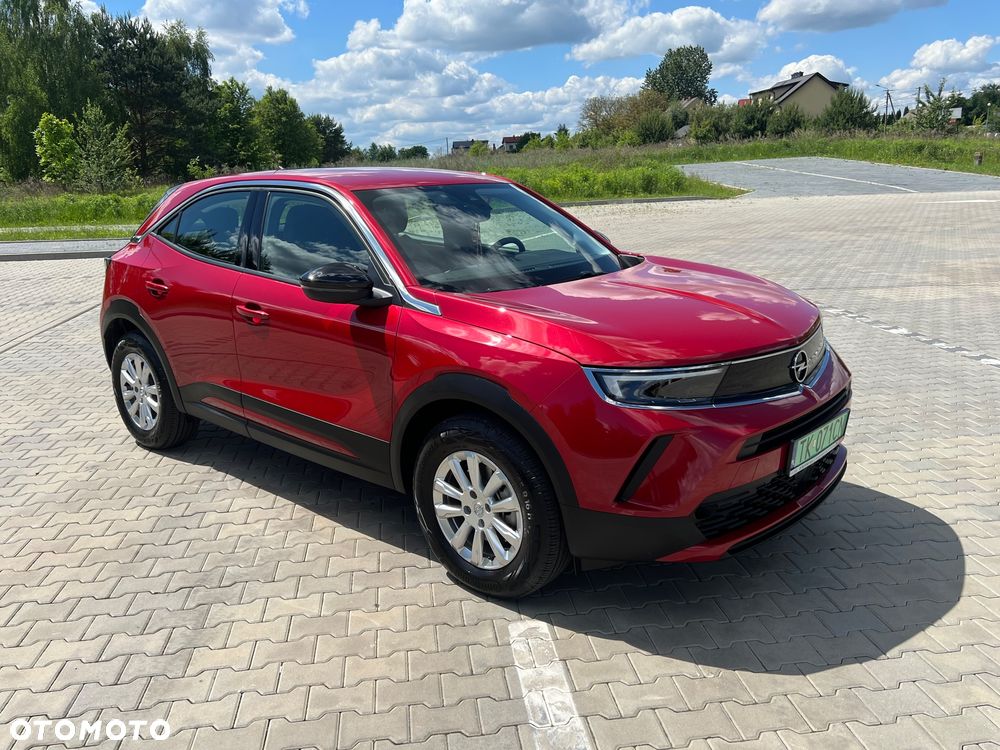 Opel Mokka 50kWh - 4