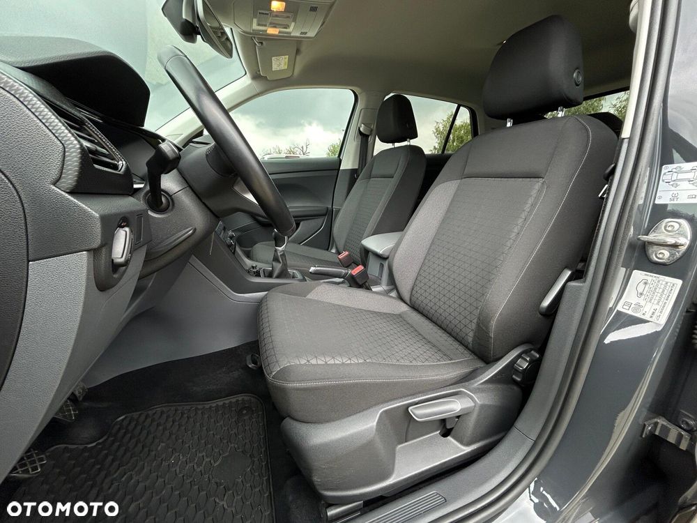 Volkswagen T-Cross 1.0 TSI Life - 9