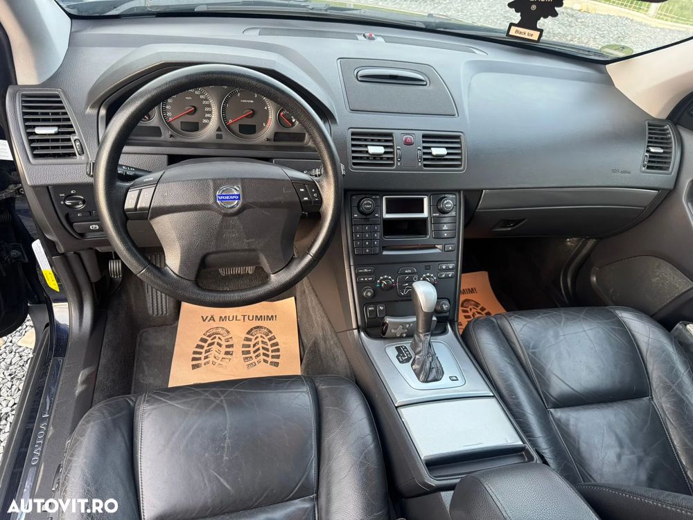 Volvo XC 90 D5 Aut. Summum - 8