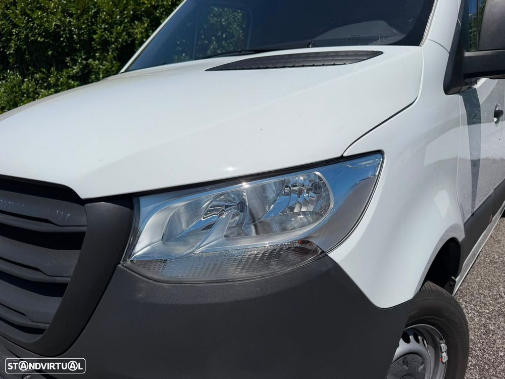 Mercedes-Benz Sprinter EXTRA LONGA - 20