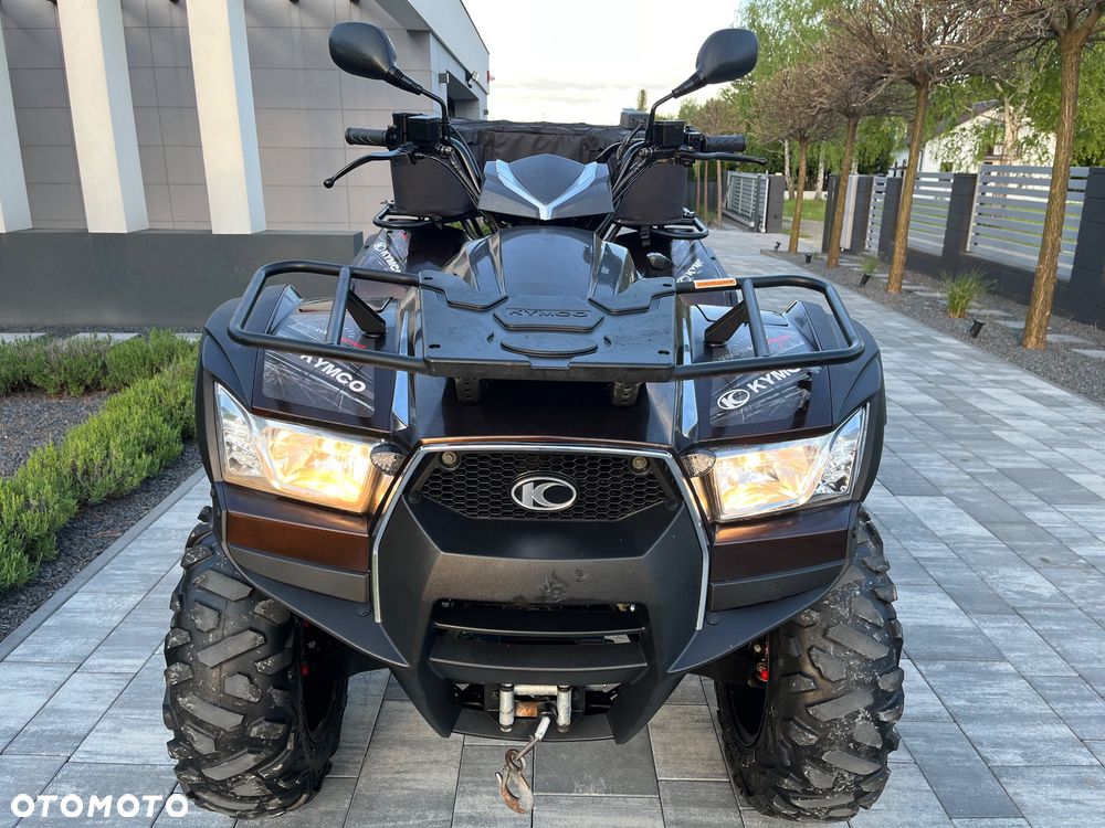 Kymco MXU - 3