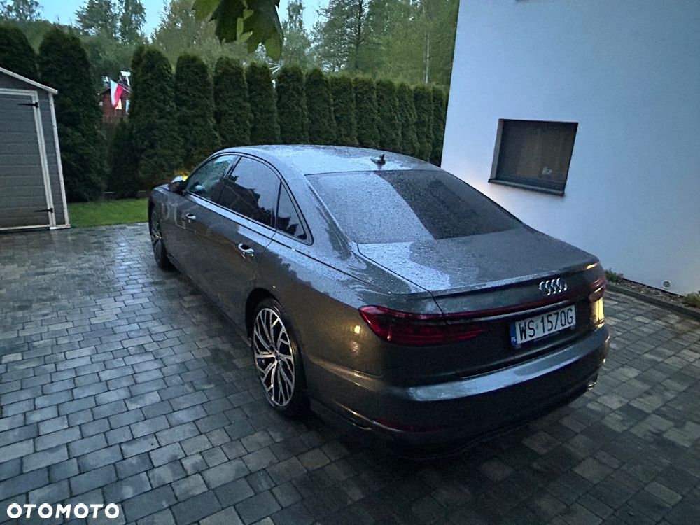 Audi A8 L 60 TDI quattro tiptronic - 7