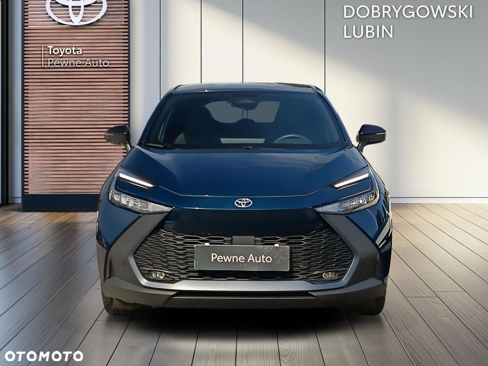 Toyota C-HR 2.0 Hybrid Dynamic Force Style - 8