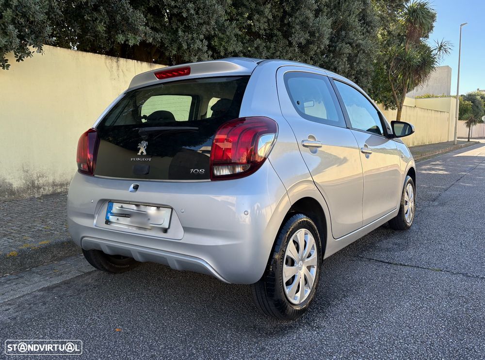 Peugeot 108 1.0 VTi Active - 27