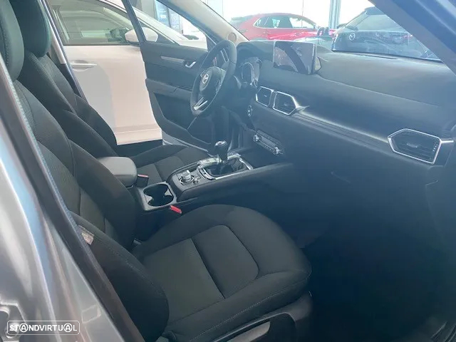 Mazda CX-5 2.0 G Centre-Line Connectivity & Convenience Pack - 13