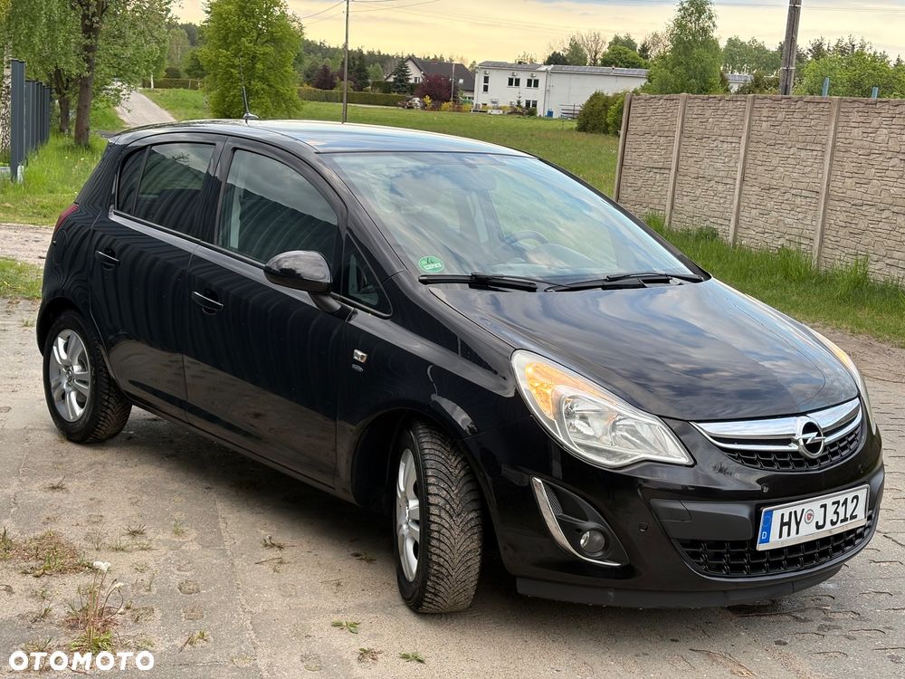 Opel Corsa - 4