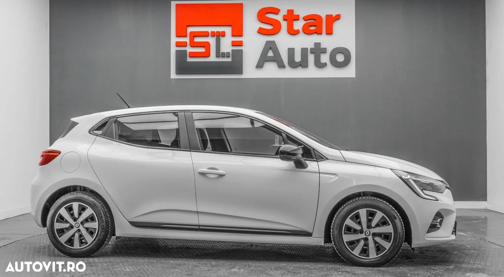 Renault Clio V E-Tech 145 Esprit Alpine - 10