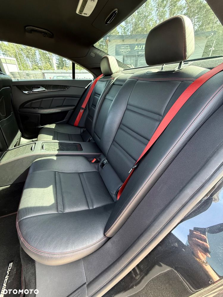 Mercedes-Benz CLS 350 (BlueTEC) d - 8