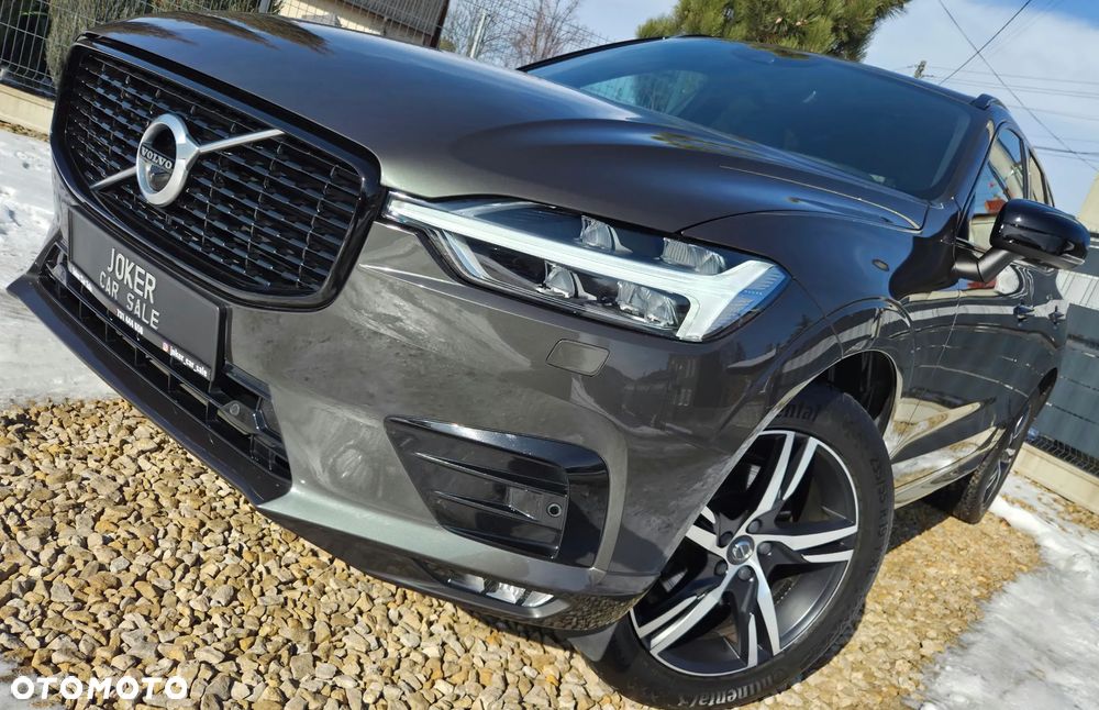 Volvo XC 60 D4 Geartronic RDesign