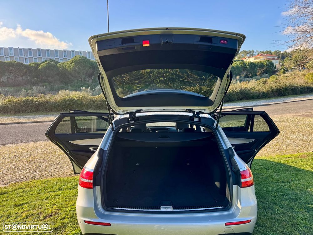 Mercedes-Benz E 220 d AMG Line - 6