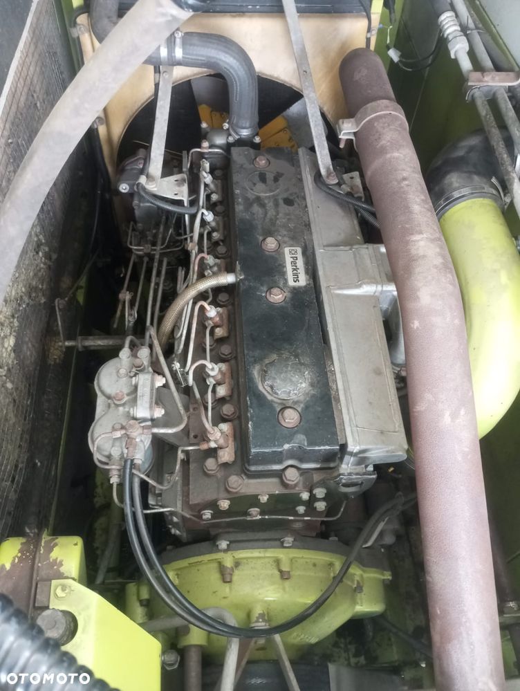 Claas Dominator 88 sl Classic - 7