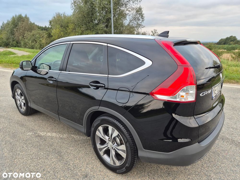 Honda CR-V - 2