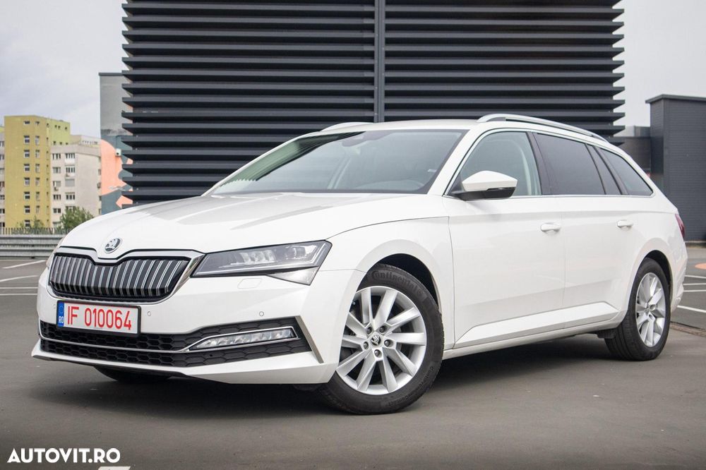 Skoda Superb 1.4 TSI PHEV Ambition - 2