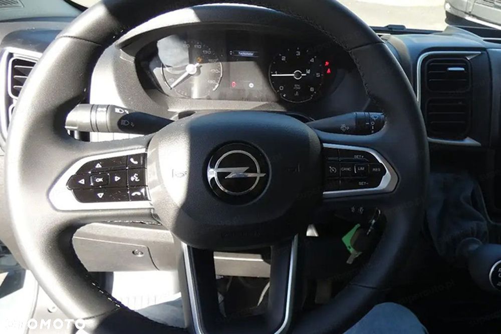 Opel Movano L3H2 2.2 180KM - 7