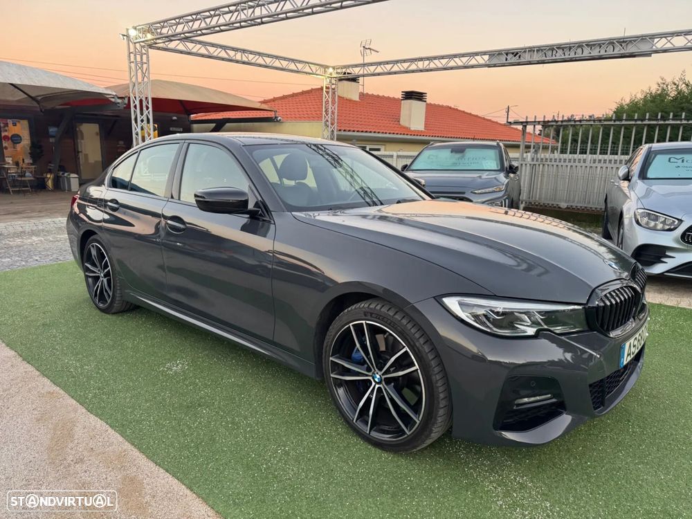 BMW 330 e Pack M Auto - 8