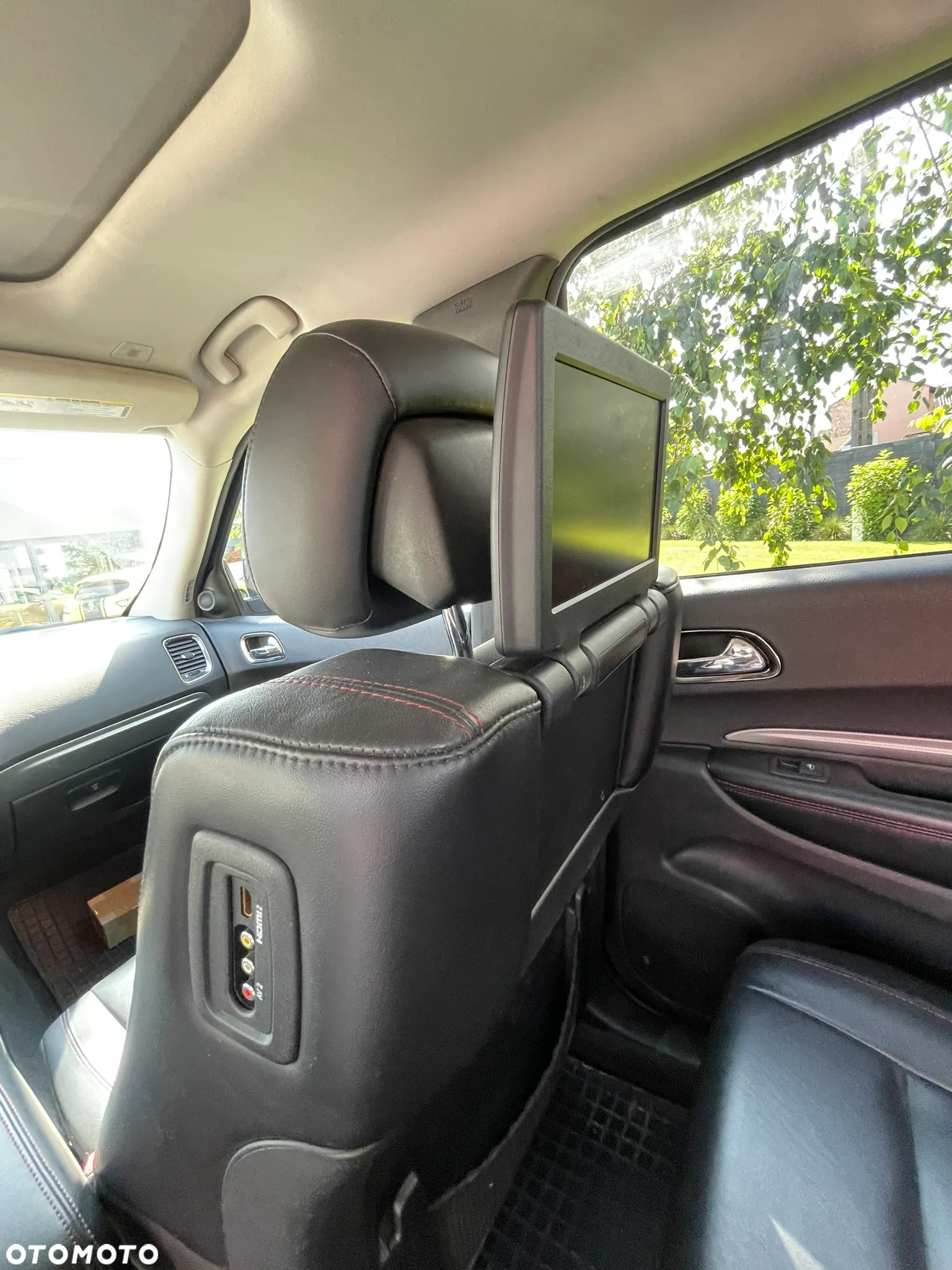 Dodge Durango 3,6 Limited - 10