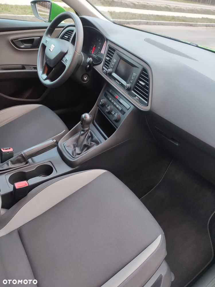 Seat Leon 1.2 TSI Reference - 14