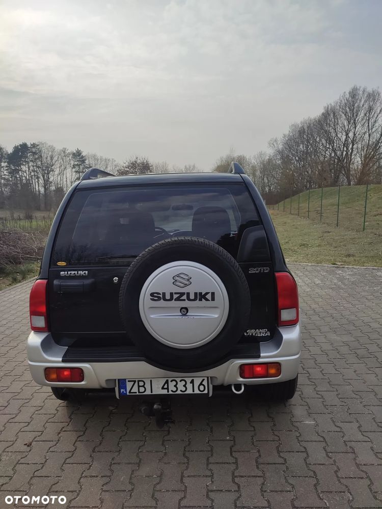 Suzuki Grand Vitara - 9
