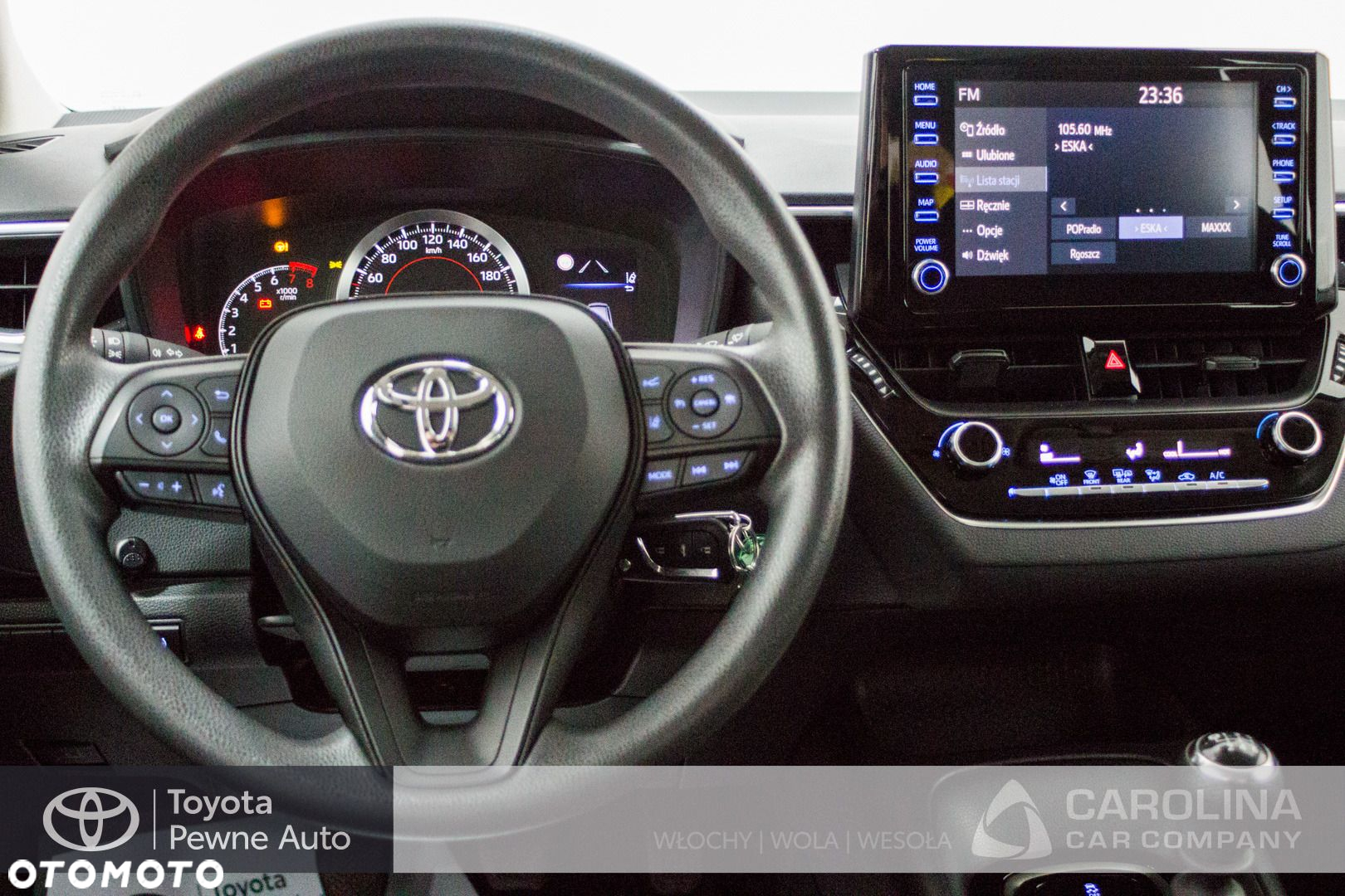 Toyota Corolla - 3