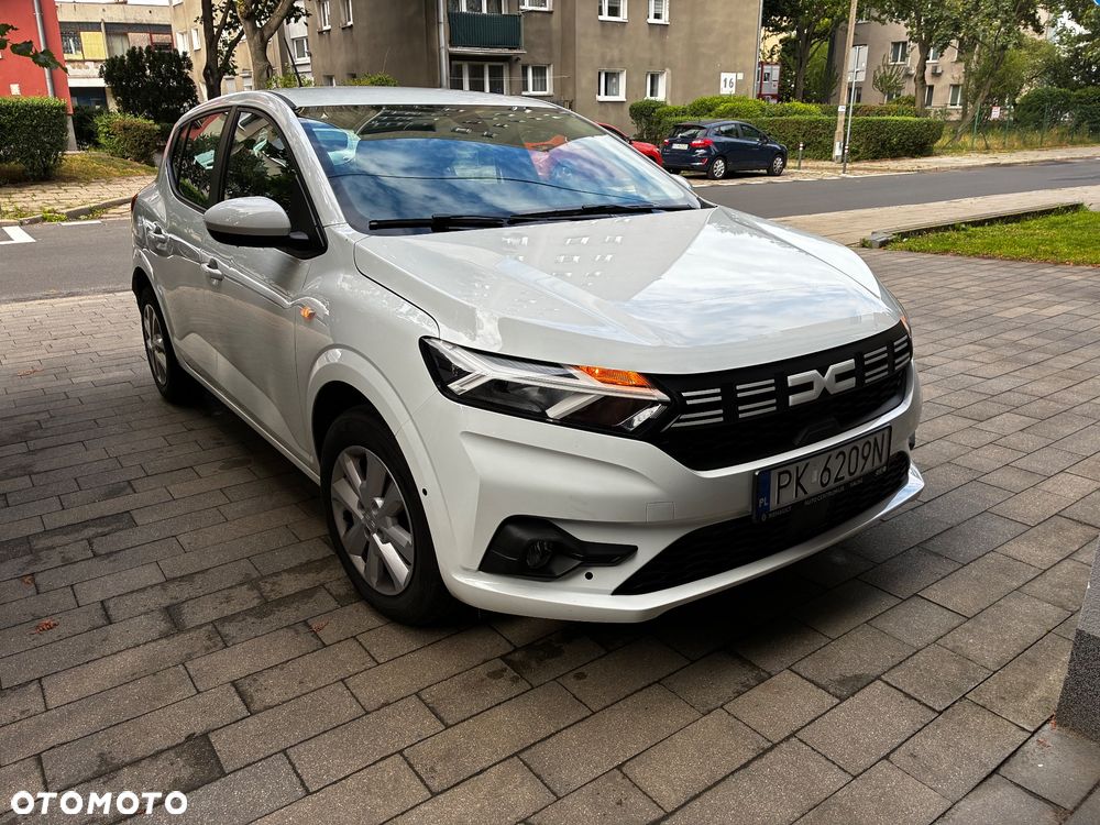 Dacia Sandero - 2