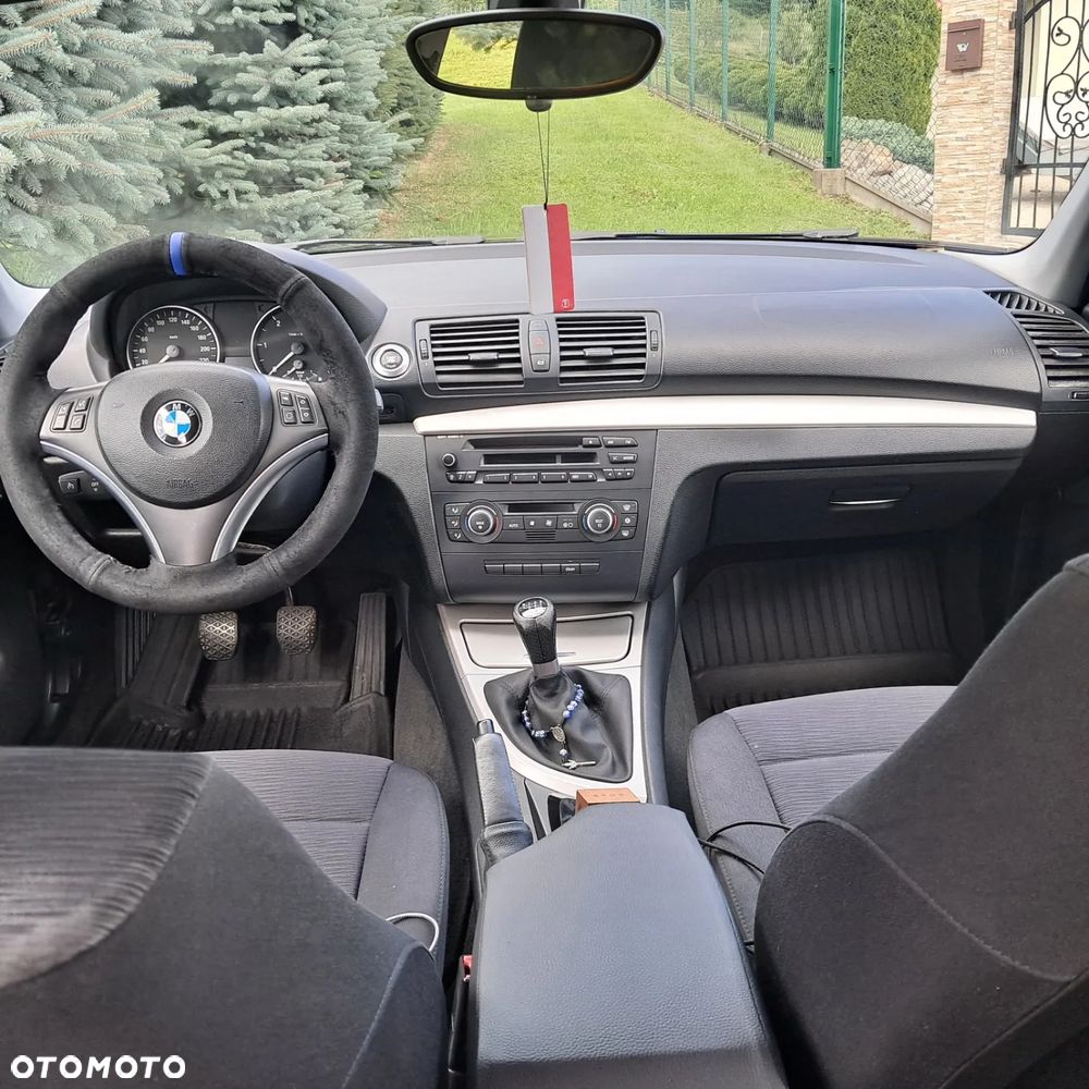BMW Seria 1 - 5
