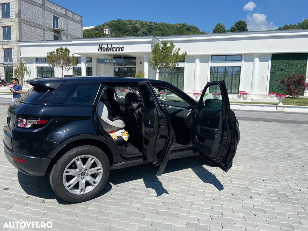 Land Rover Range Rover Evoque - 3