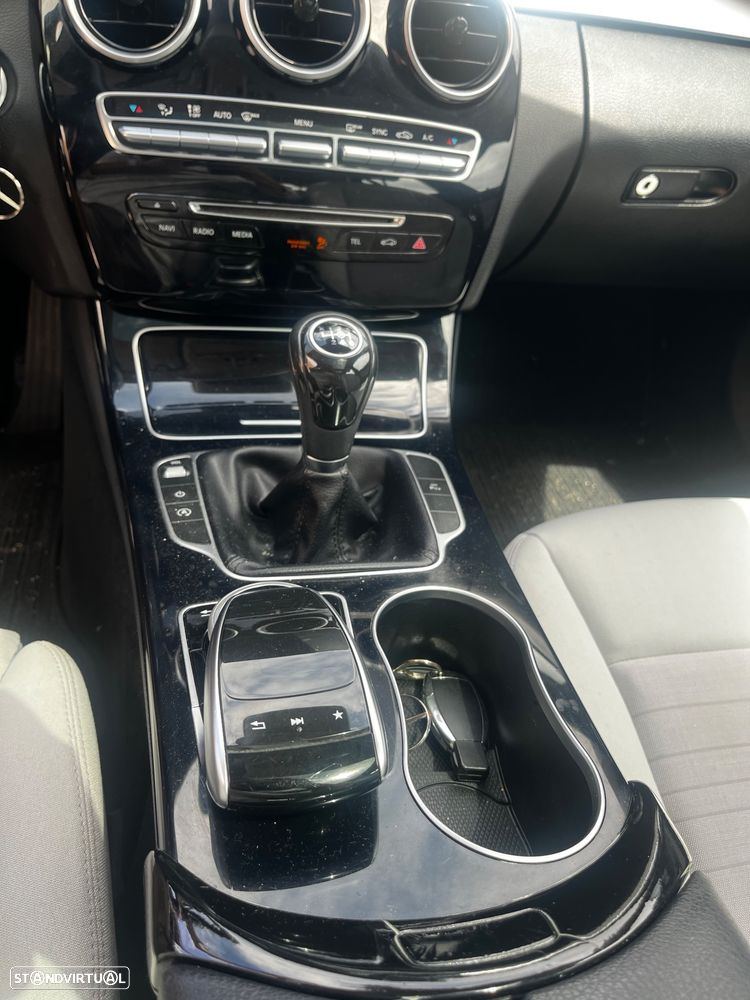 Mercedes-Benz C 200 BlueTEC Exclusive - 12