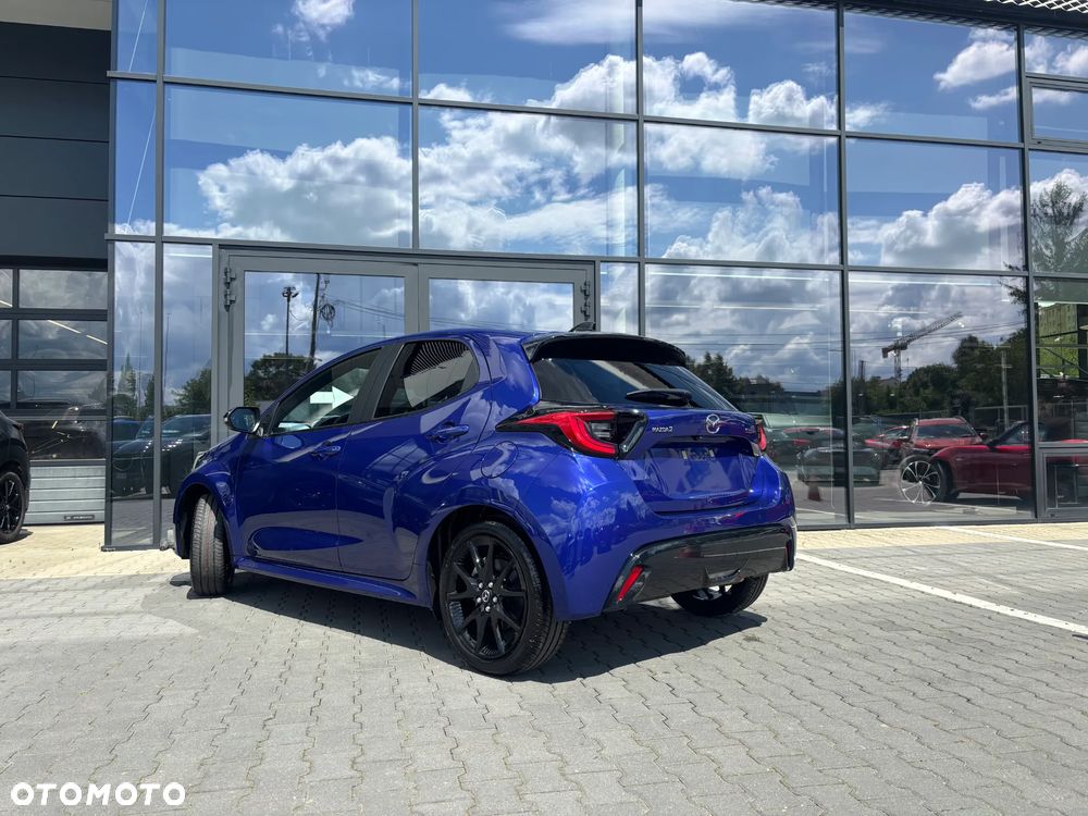 Mazda 2 SKYACTIV-G 90 Homura - 5