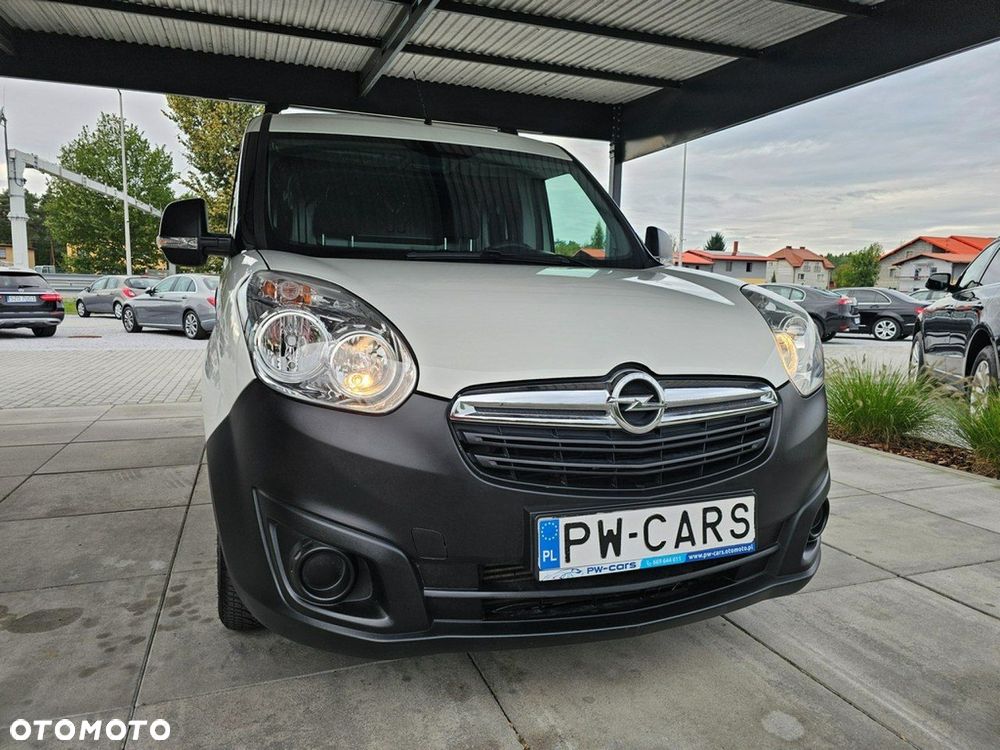 Opel Combo - 6