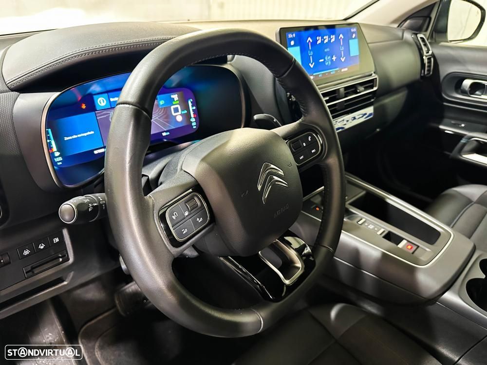 Citroën C5 Aircross 1.6 Hybrid E-Series Collection e-EAT8 - 19