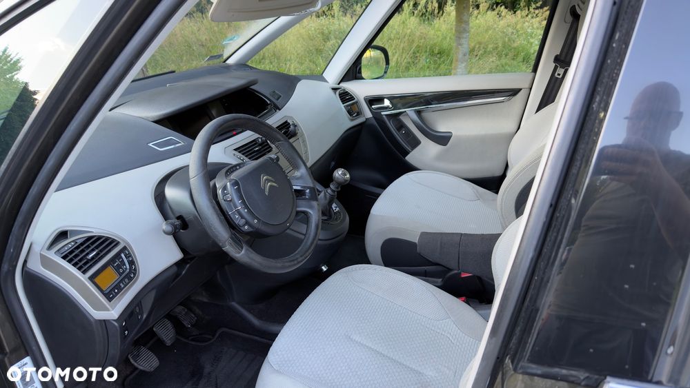 Citroën C4 Grand Picasso 1.6 HDi Selection - 6
