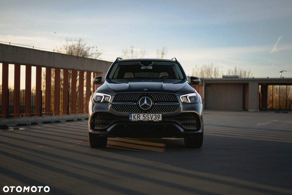 Mercedes-Benz GLE - 5