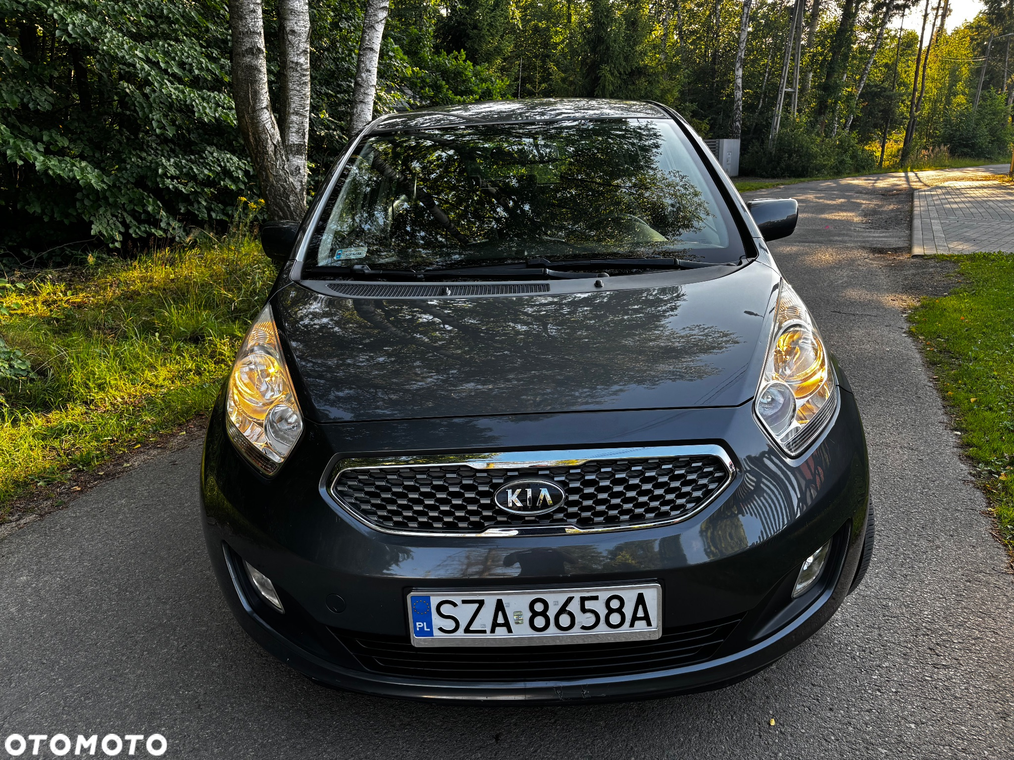 Kia Venga 1.4 L - 5