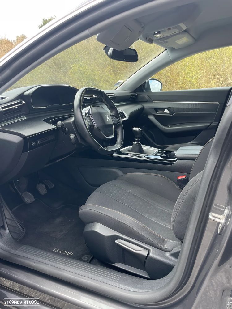 Peugeot 508 - 21