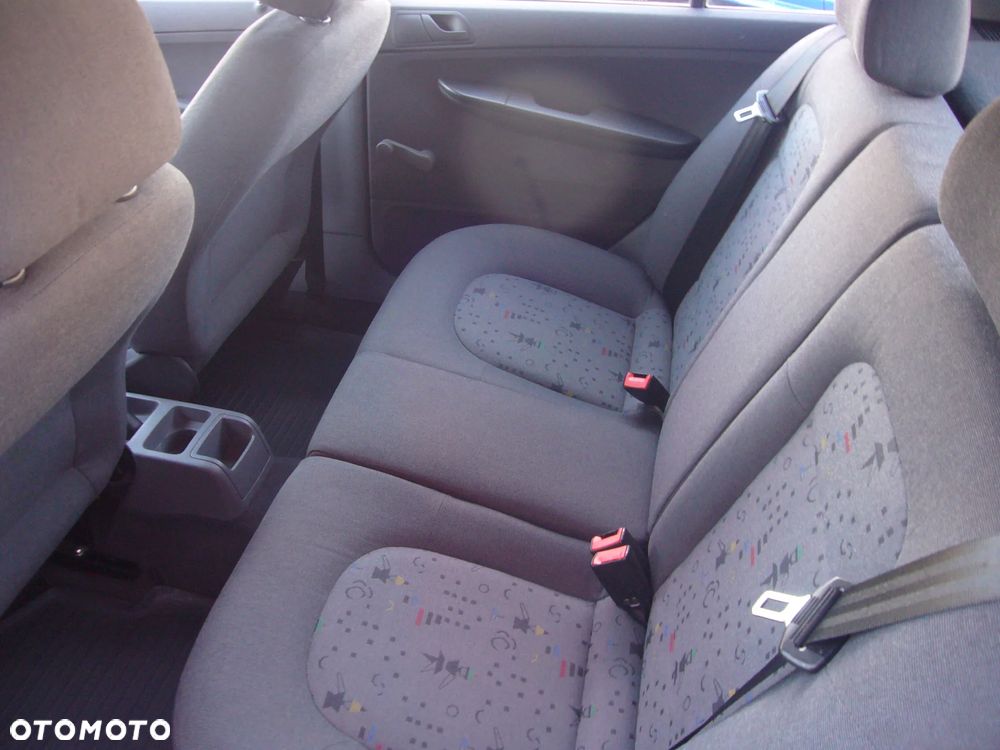 Skoda Fabia 1.4 - 11