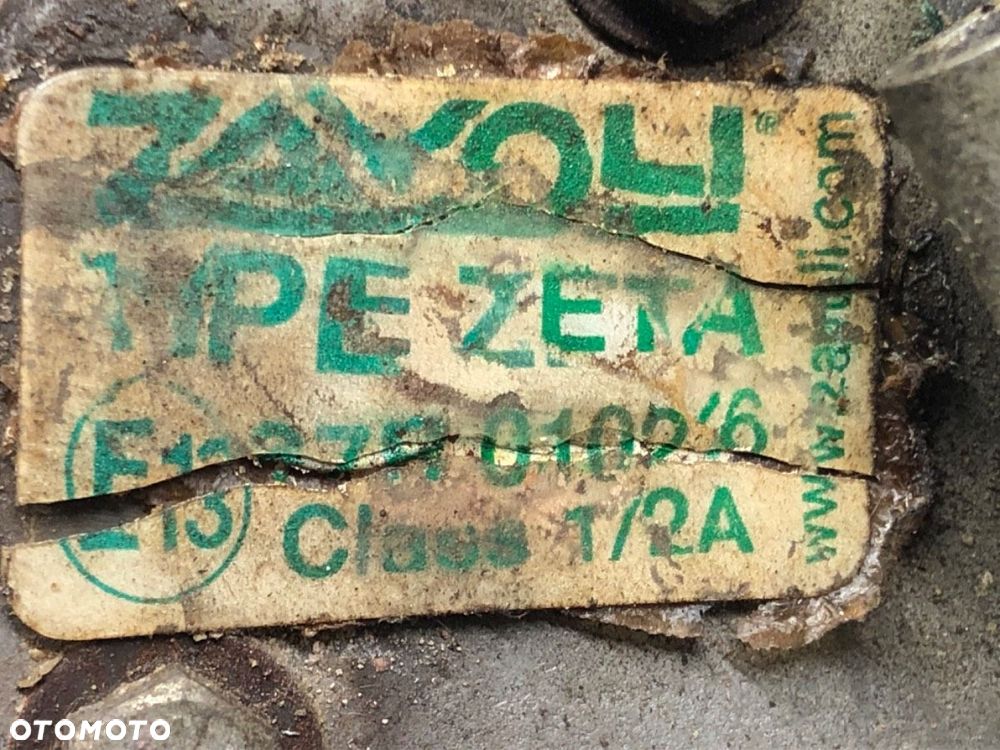REDUKTOR DO GAZU LPG - 49.00 PLN -    ZAVOLI ZETA - 5