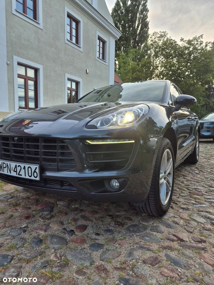 Porsche Macan PDK - 3