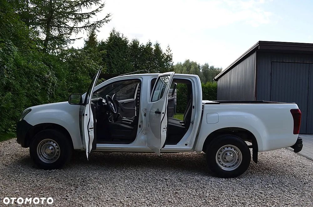 Isuzu D-Max 1.9 DC L - 10