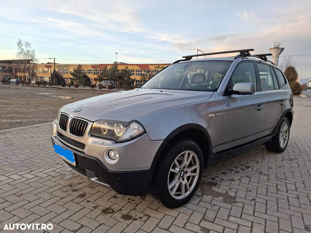 BMW X3 - 1