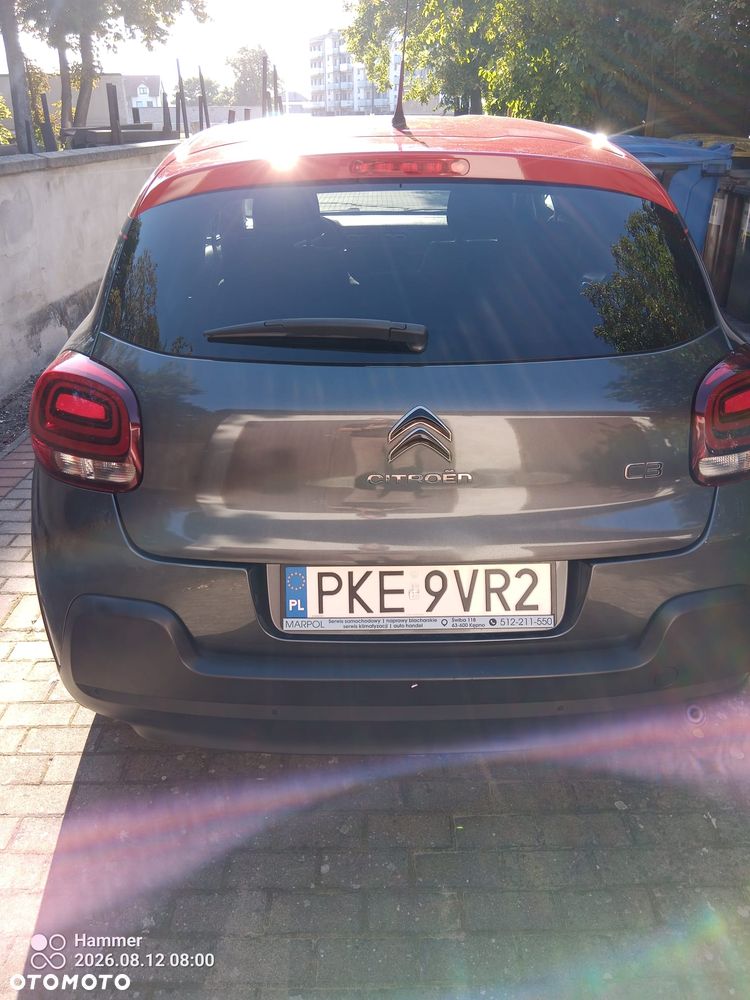 Citroën C3 Pure Tech 110 S&S ELLE - 5