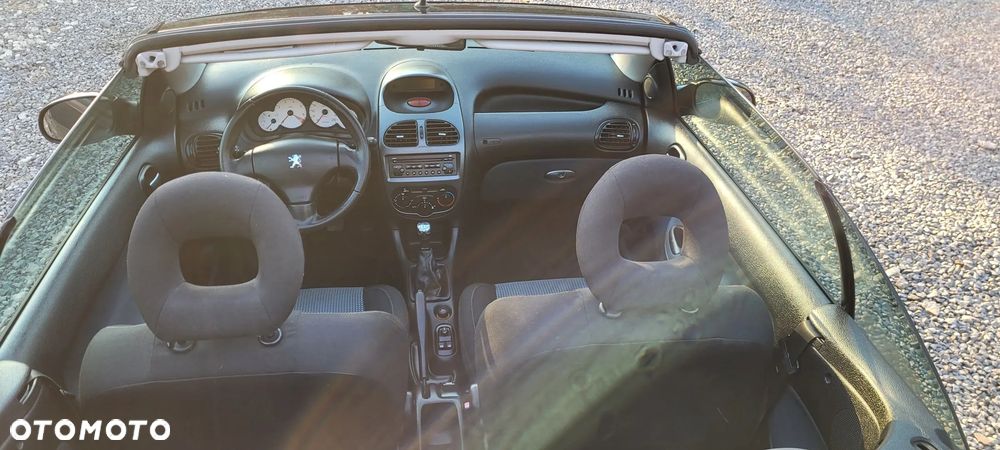 Peugeot 206 110 Quiksilver - 21