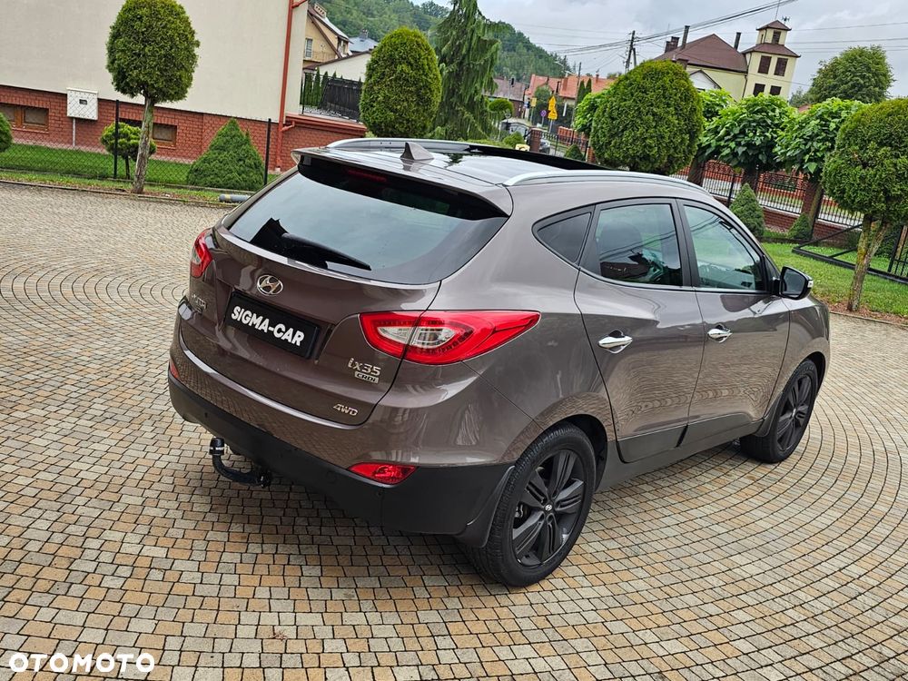 Hyundai ix35 2.0 CRDi Premium 4WD - 23