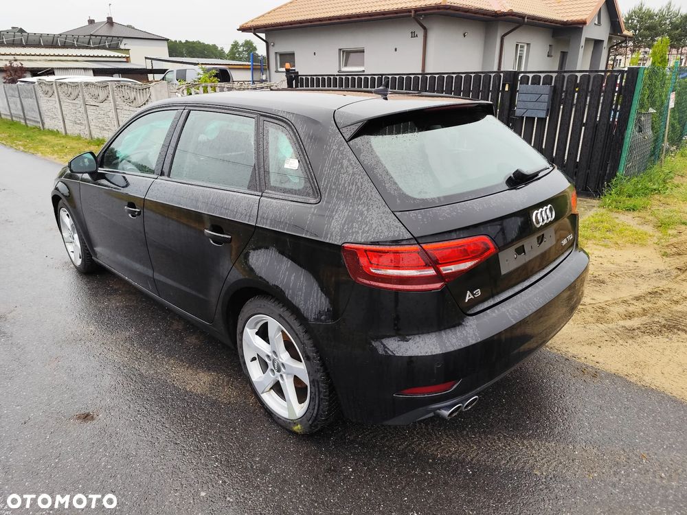 Audi A3 Sportback 35 TDI S tronic S line - 3