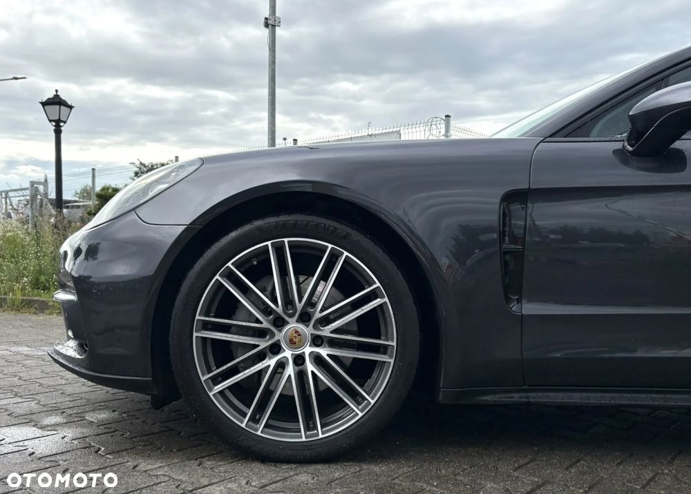 Porsche Panamera 4S Diesel - 6