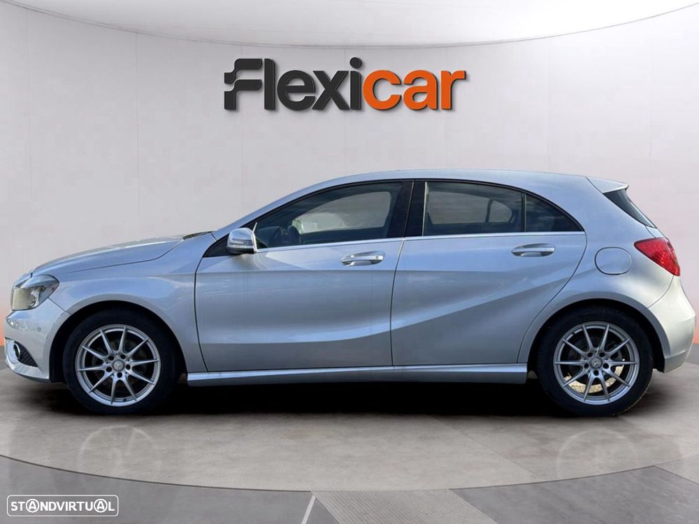 Mercedes-Benz A 180 - 5